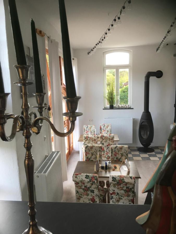 Ferienwohnanlage Sturmhoehe Welt 외부 사진