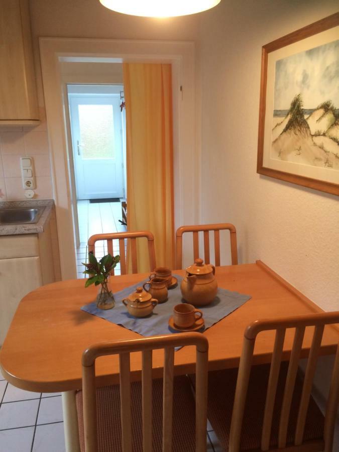 Ferienwohnanlage Sturmhoehe Welt 외부 사진